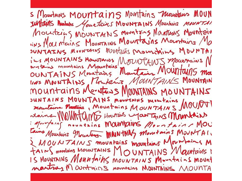 The Mountains - Mountains Mountains Mountains  - (LP + Download)