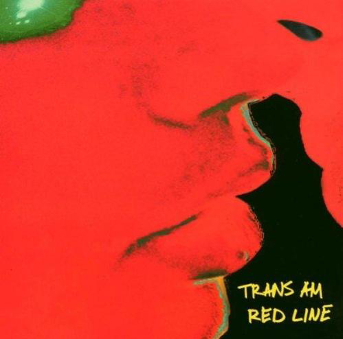 Trans - Red - Line (Vinyl) Am