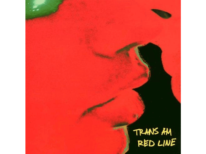 Trans Am - Red - Line (Vinyl)