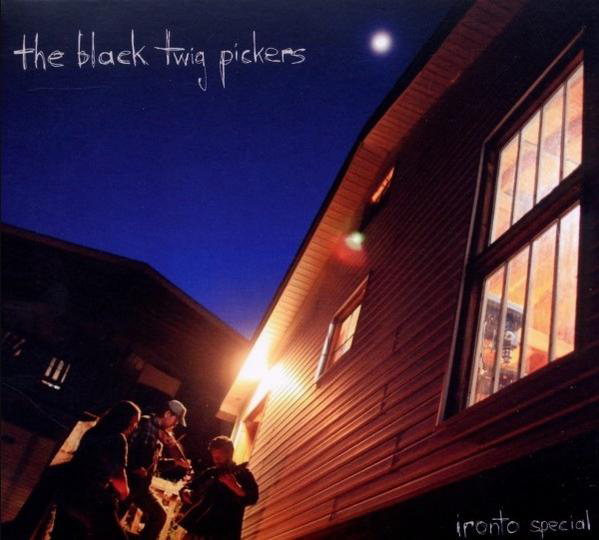 The Black Twig Pickers - Ironto Special  - (Vinyl)