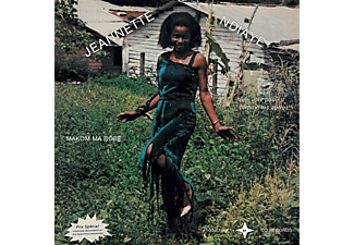 Jeannette N'diaye - Makom Ma Bobe  - (Vinyl)