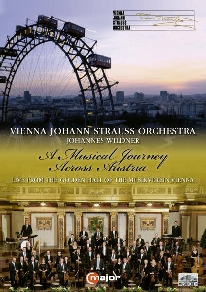 A Musical Journey (DVD) Austria - Across