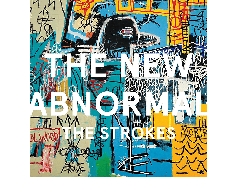 The Strokes - The New Abnormal  - (CD)