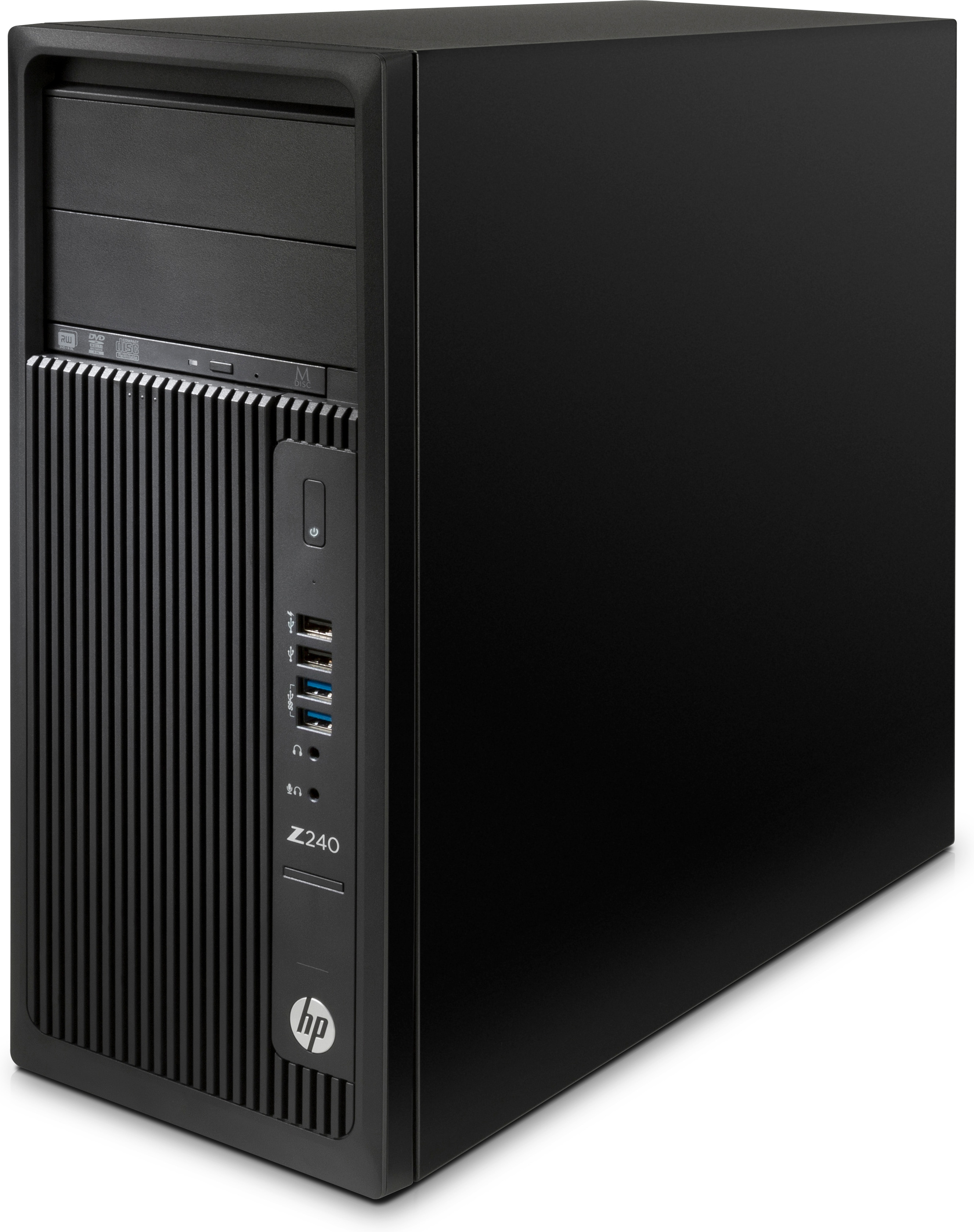 HP - B2B Z240 - Intel® Core™ i7 i7-7700 - 8 GB - 256 GB