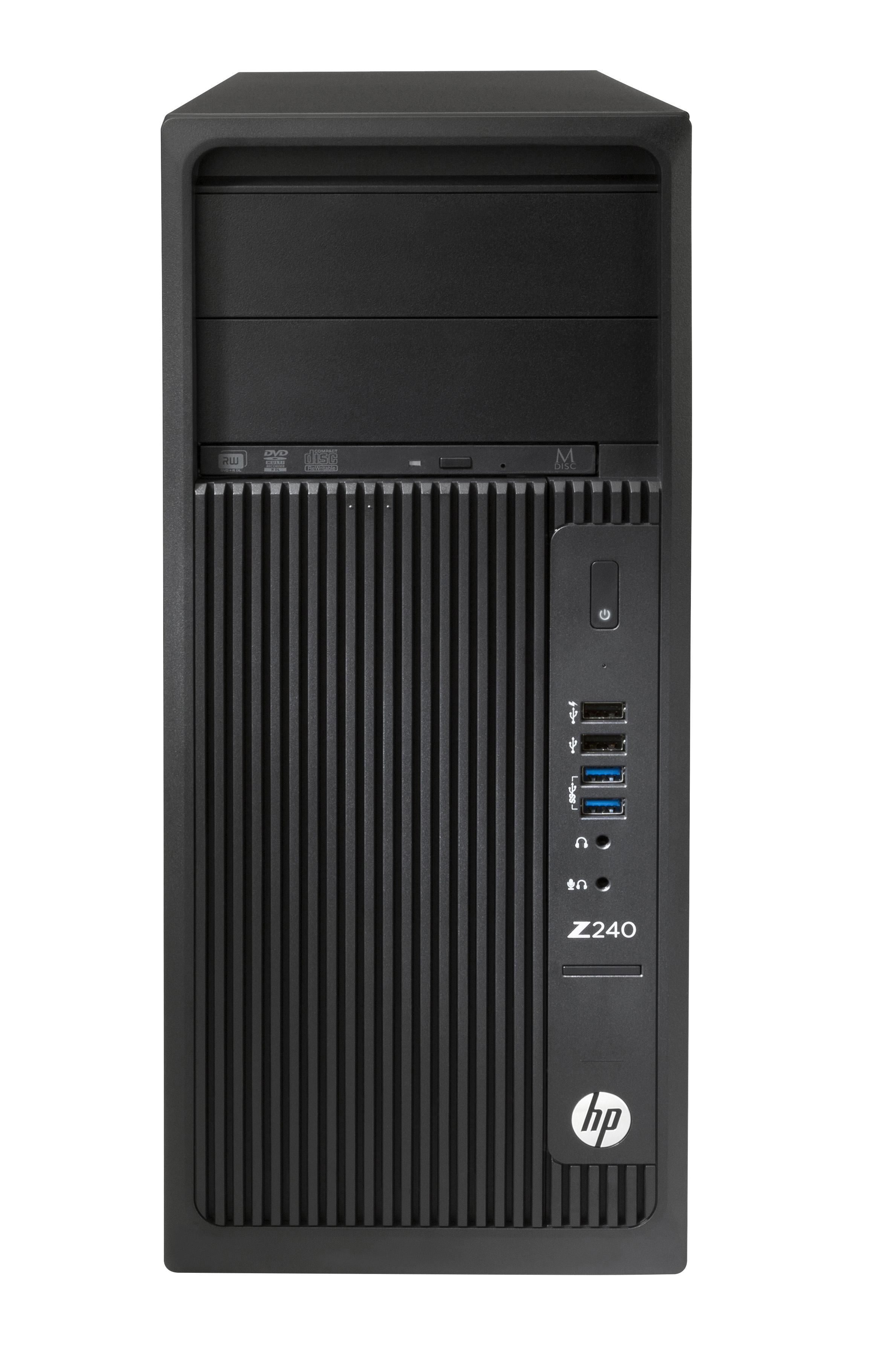 HP - B2B Z240 - Intel® Core™ i7 i7-7700 - 8 GB - 256 GB