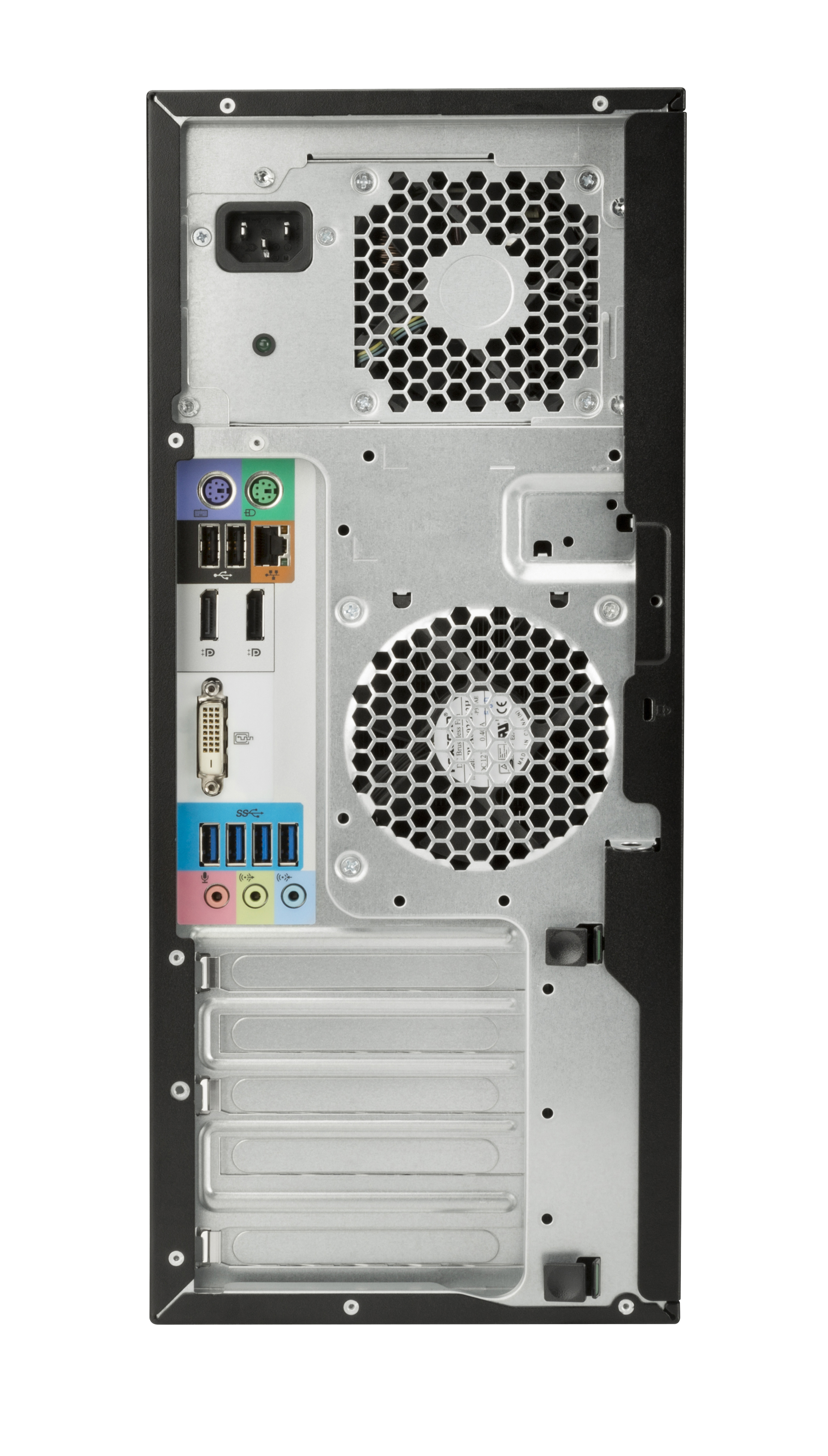 HP - B2B Z240 - Intel® Core™ i7 i7-7700 - 8 GB - 256 GB