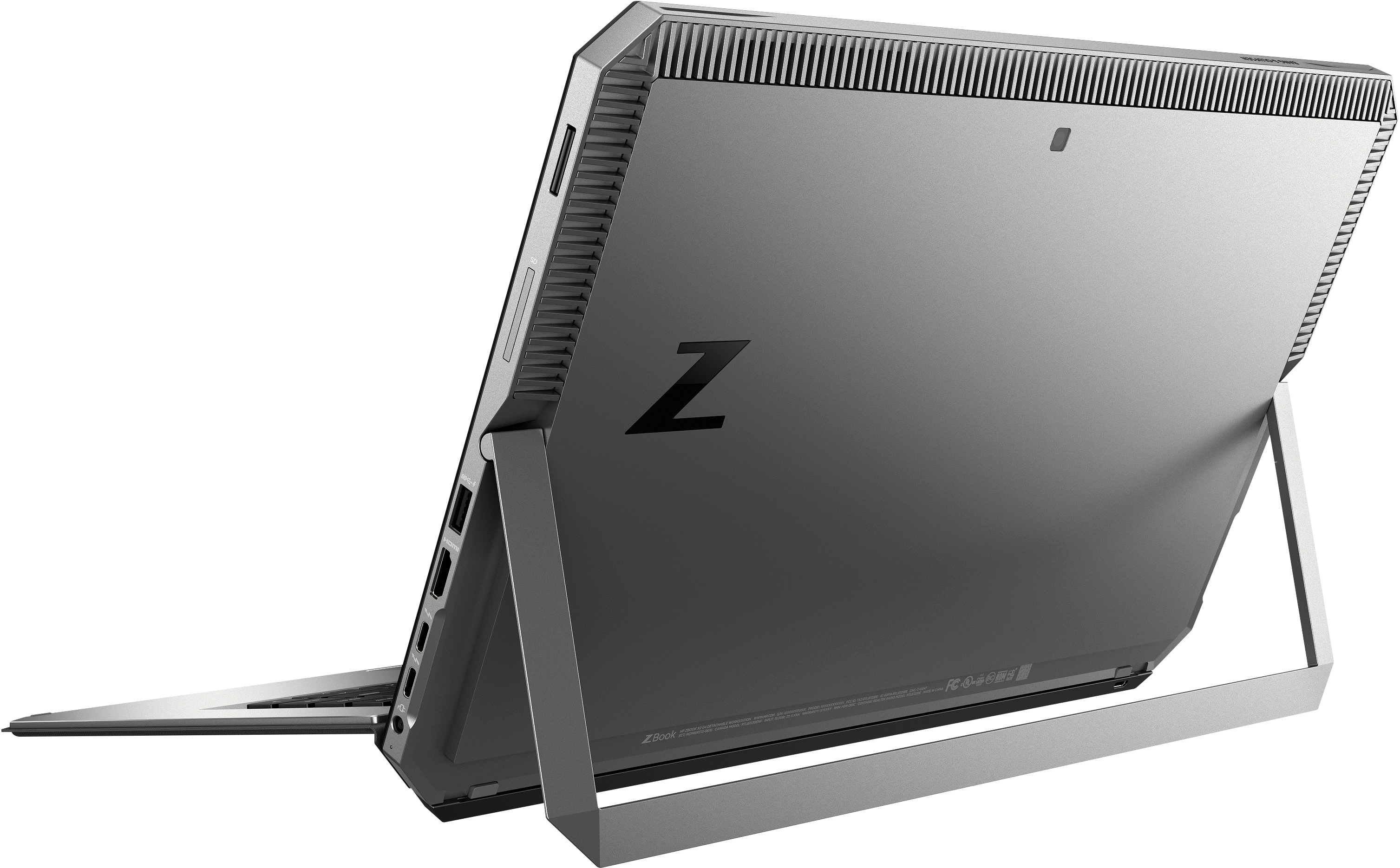 HP - B2B X2 G4 - 14 Zoll - Intel® Core™ i7 i7-8650U - 32 GB - 1 TB