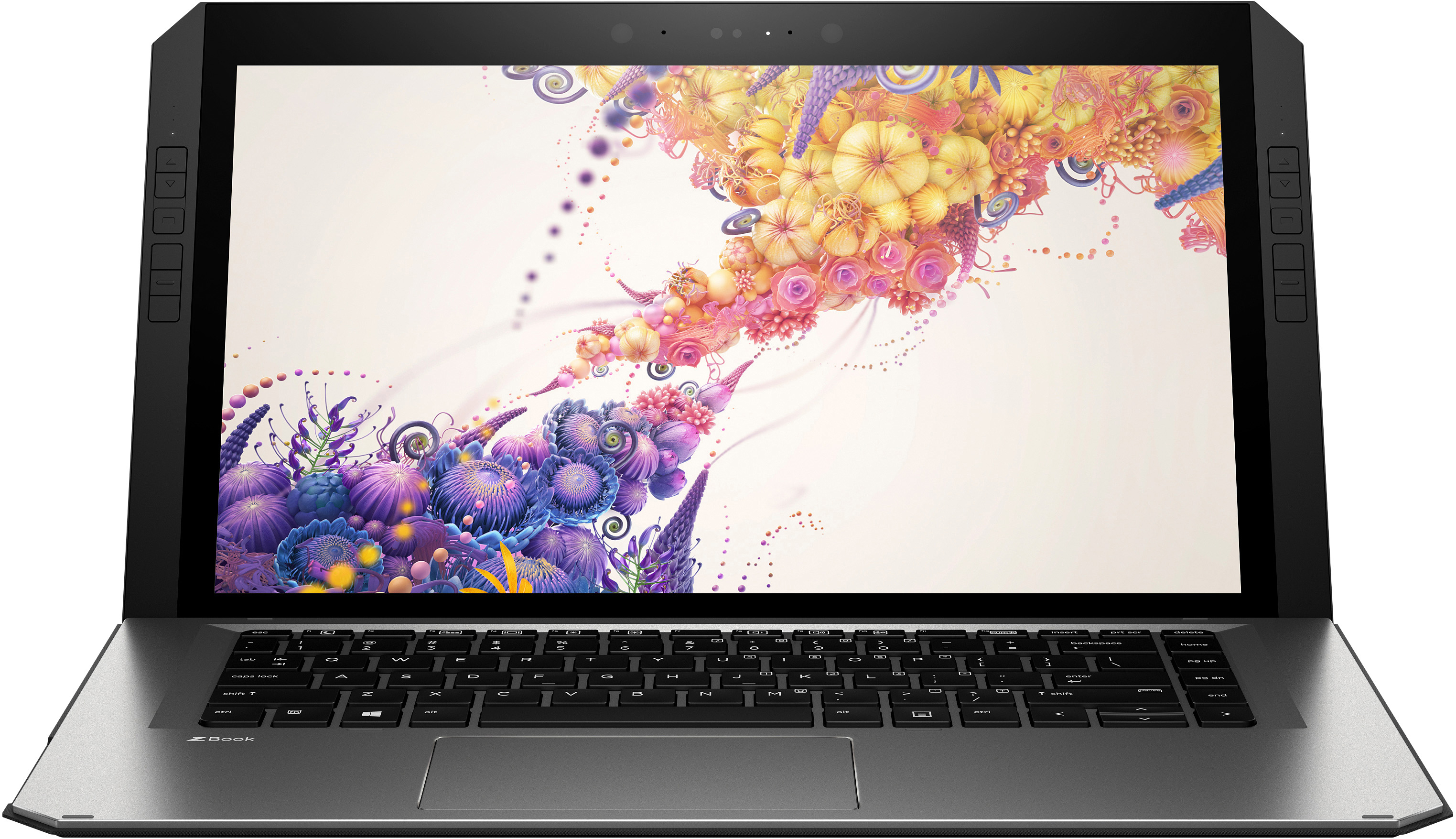 HP - B2B ZBook X2 G4 - 14 Zoll - Intel® Core™ i7 i7-8550U - 8 GB - 256 GB