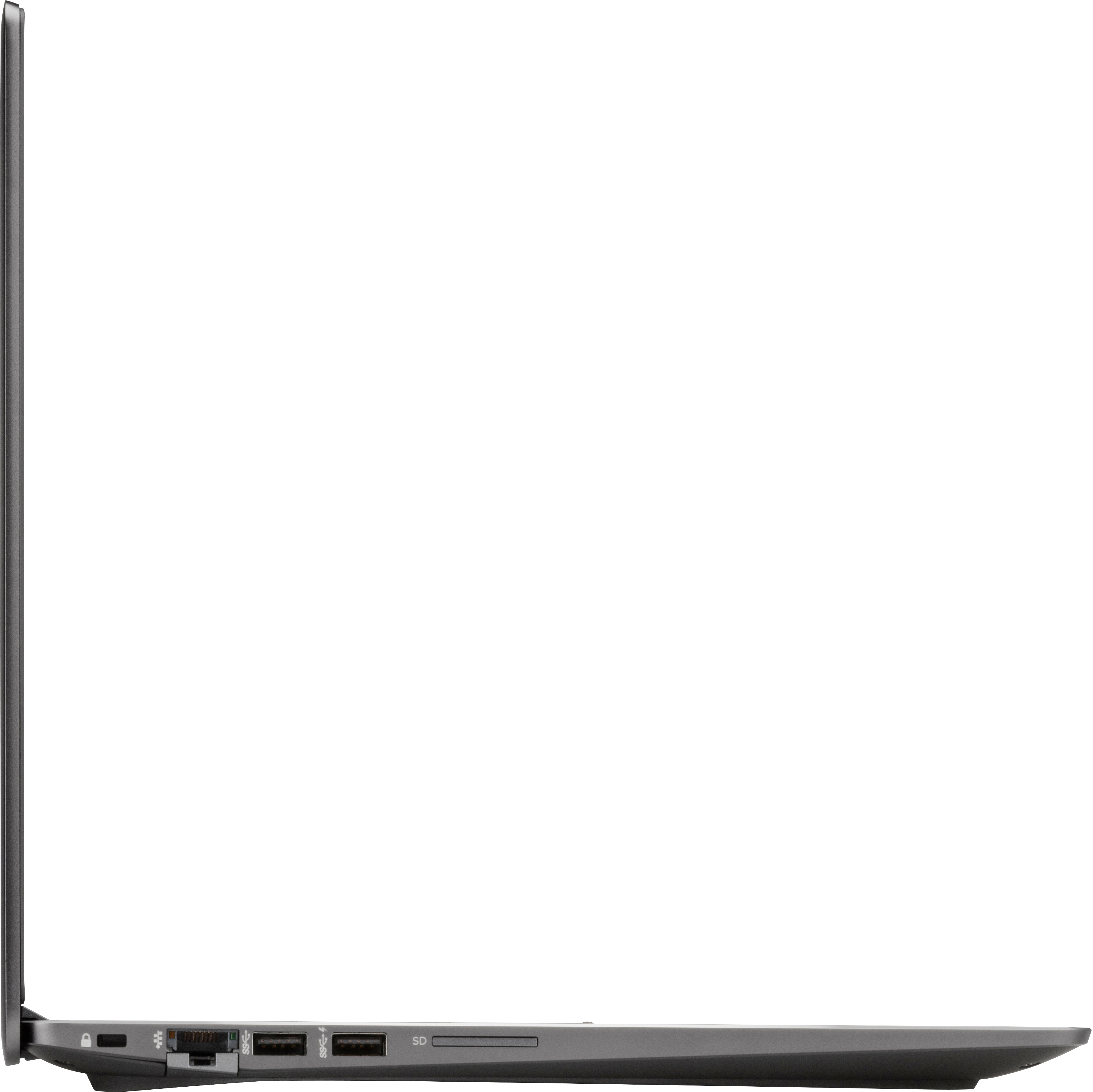 HP - B2B ZBook Studio G4 - 15,6 Zoll - Intel® Core™ i7 i7-7820HQ - 8 GB - 256 GB