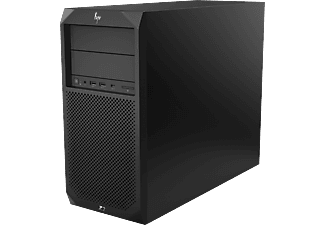 HP - B2B Z2 G4, Windows 10 Pro, Desktop PC mit Intel® Core™ i7 Prozessor , 8 GB RAM , 256 GB  SSD   , UHD Graphics 630  