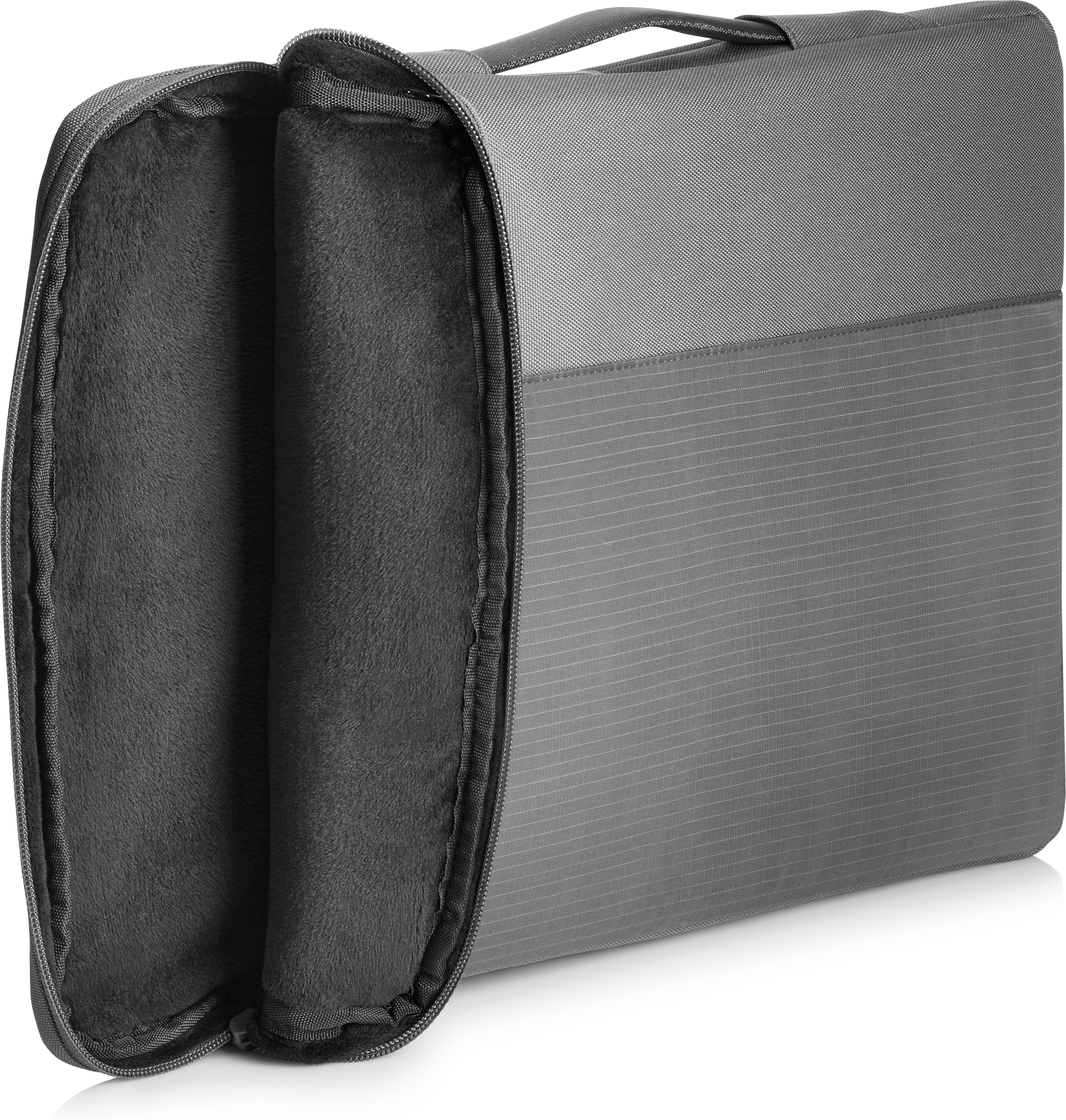 Maletín para portátil - HP CROSSHATCH CARRY SLEEVE/17.3/1PD68AA