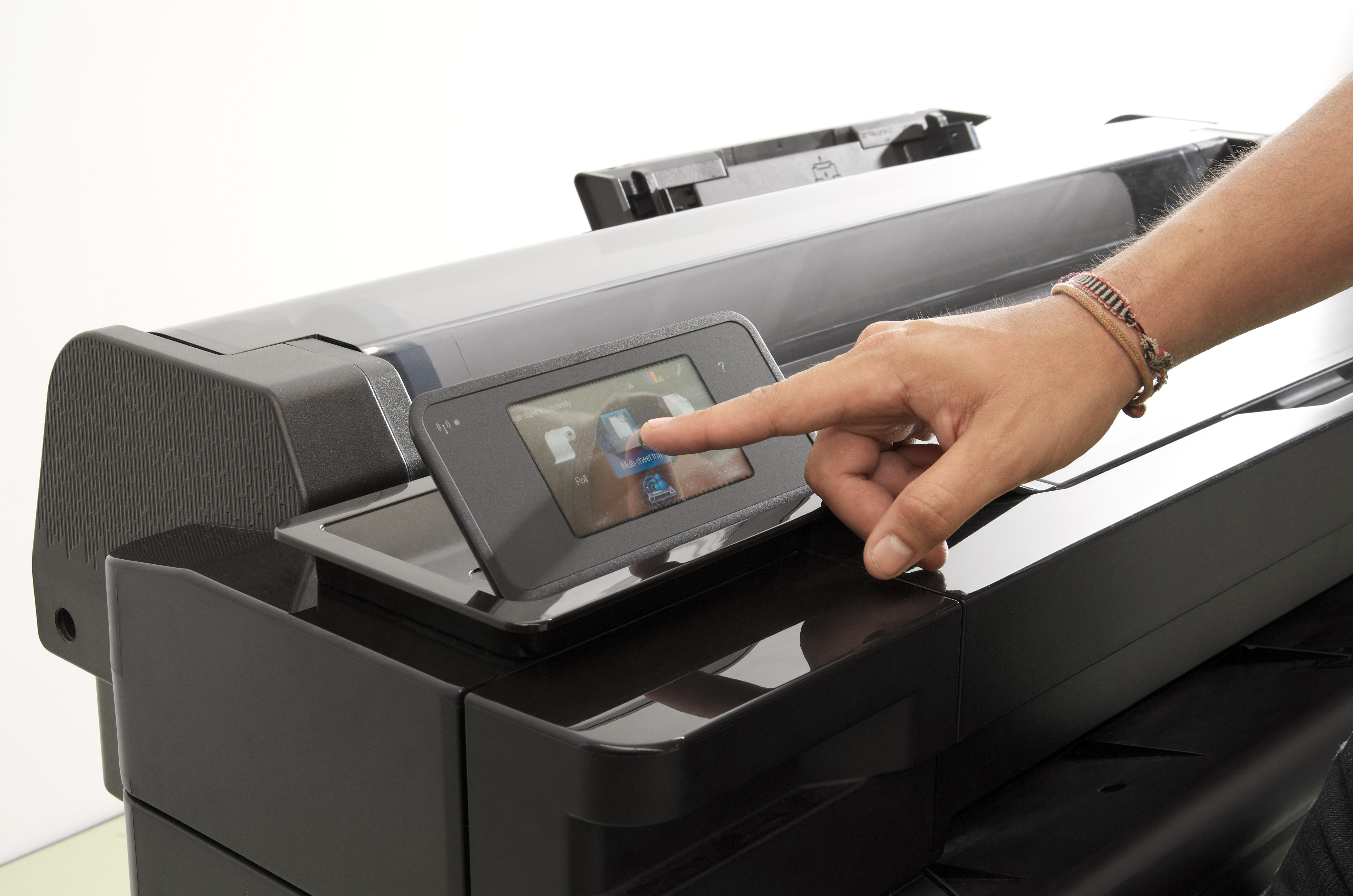 HP Designjet T520