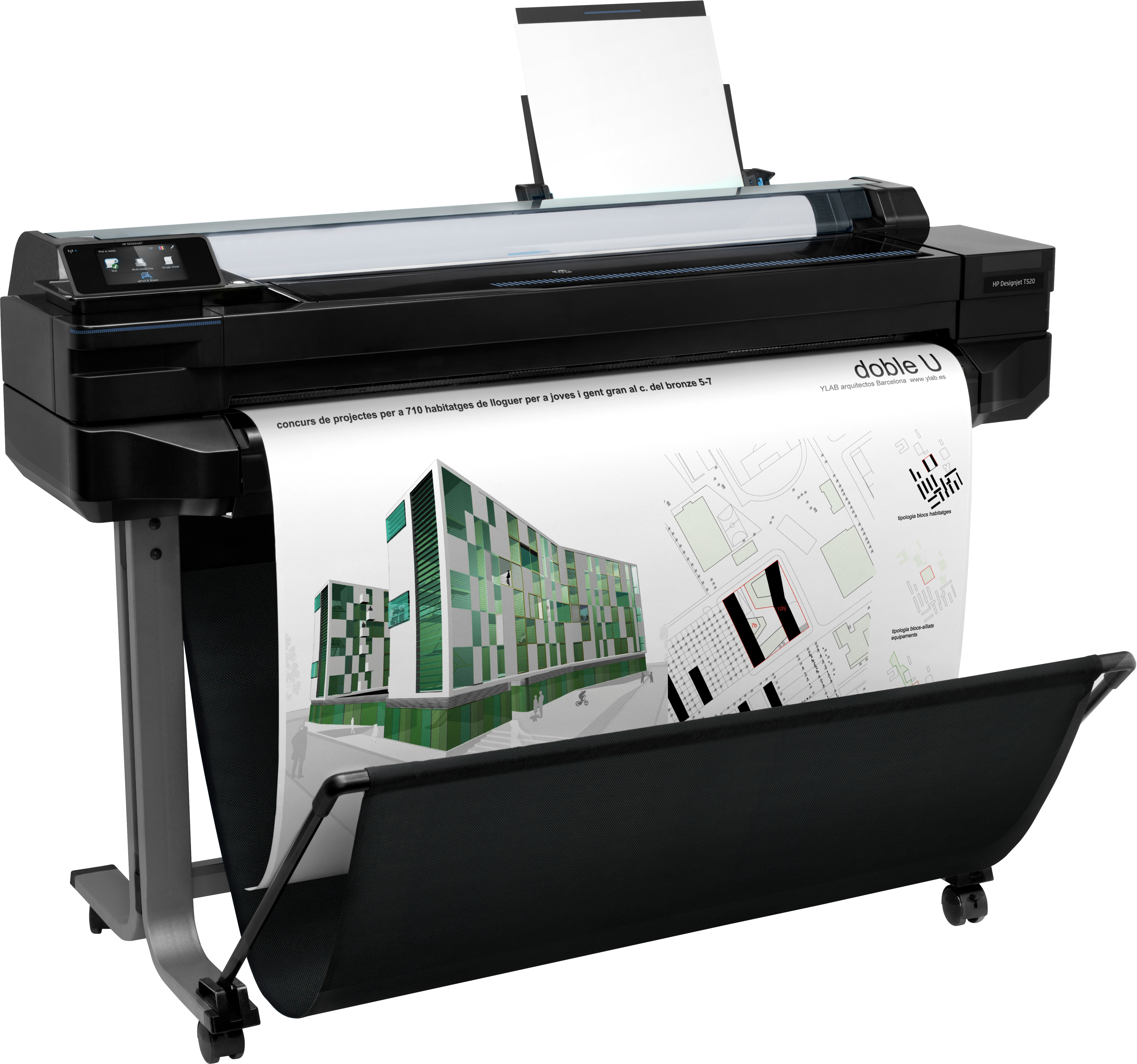 HP Designjet T520