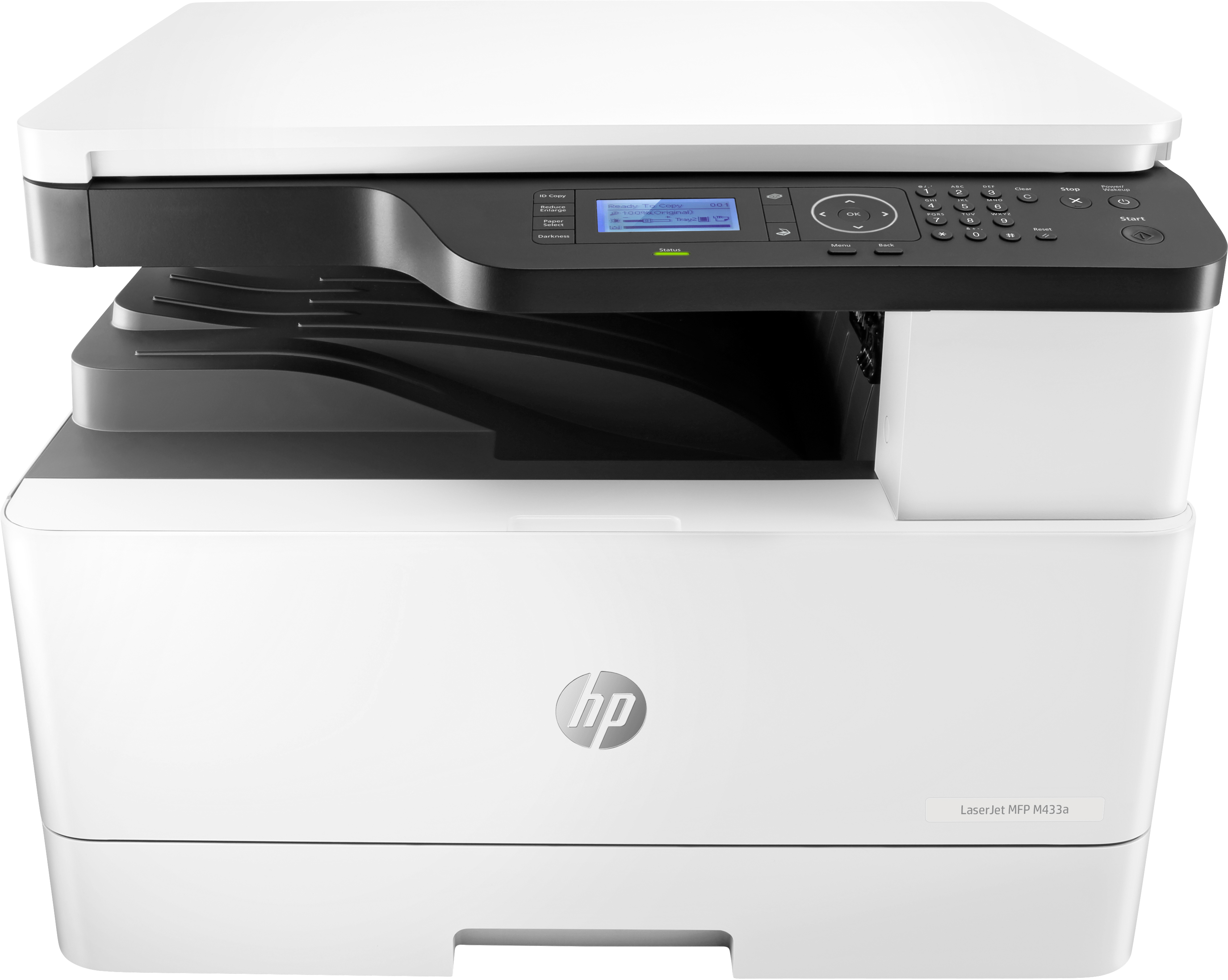 HP LaserJet M433a