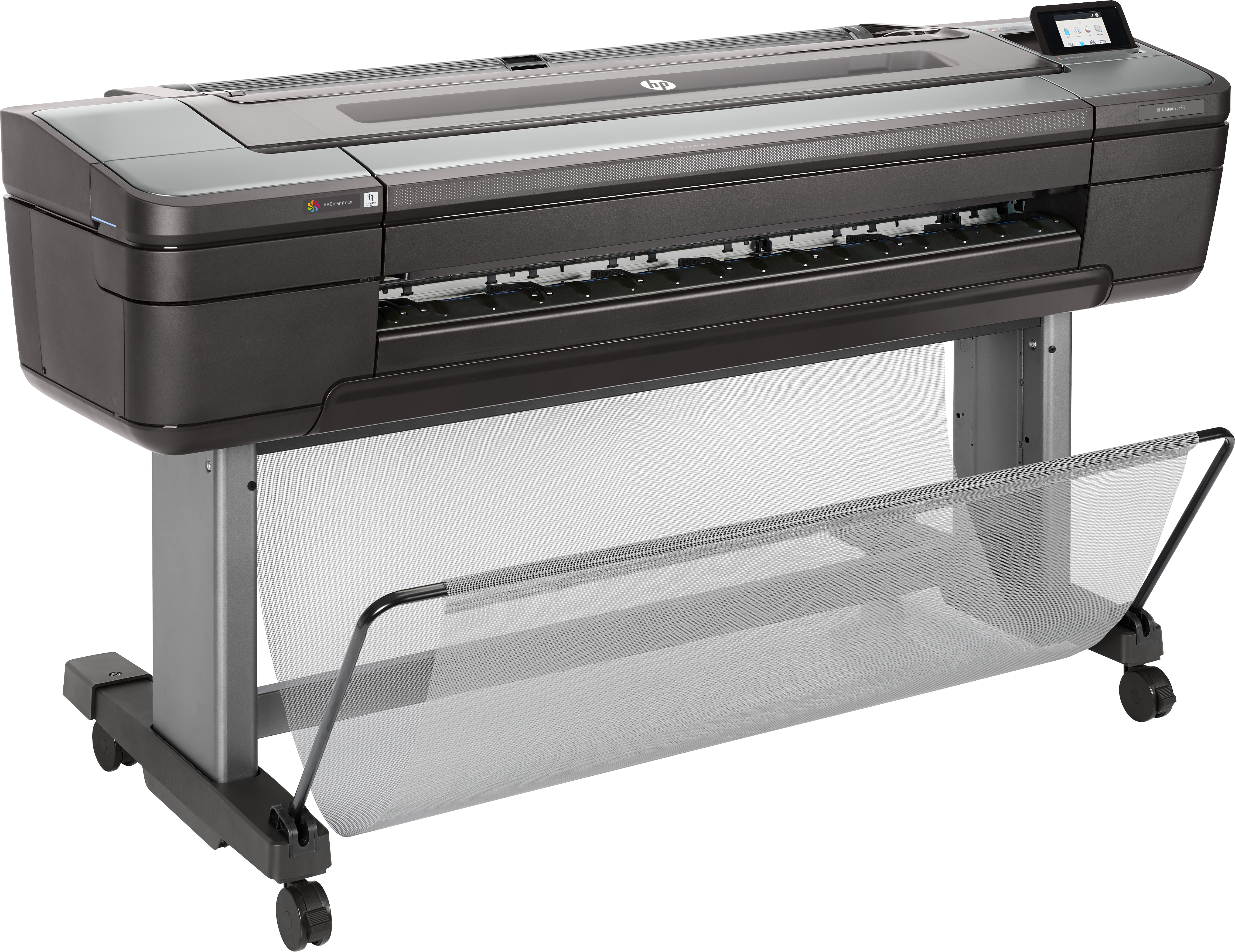 HP DesignJet Z9+dr 44 inç PostScript Yazıcı ile V Kesici