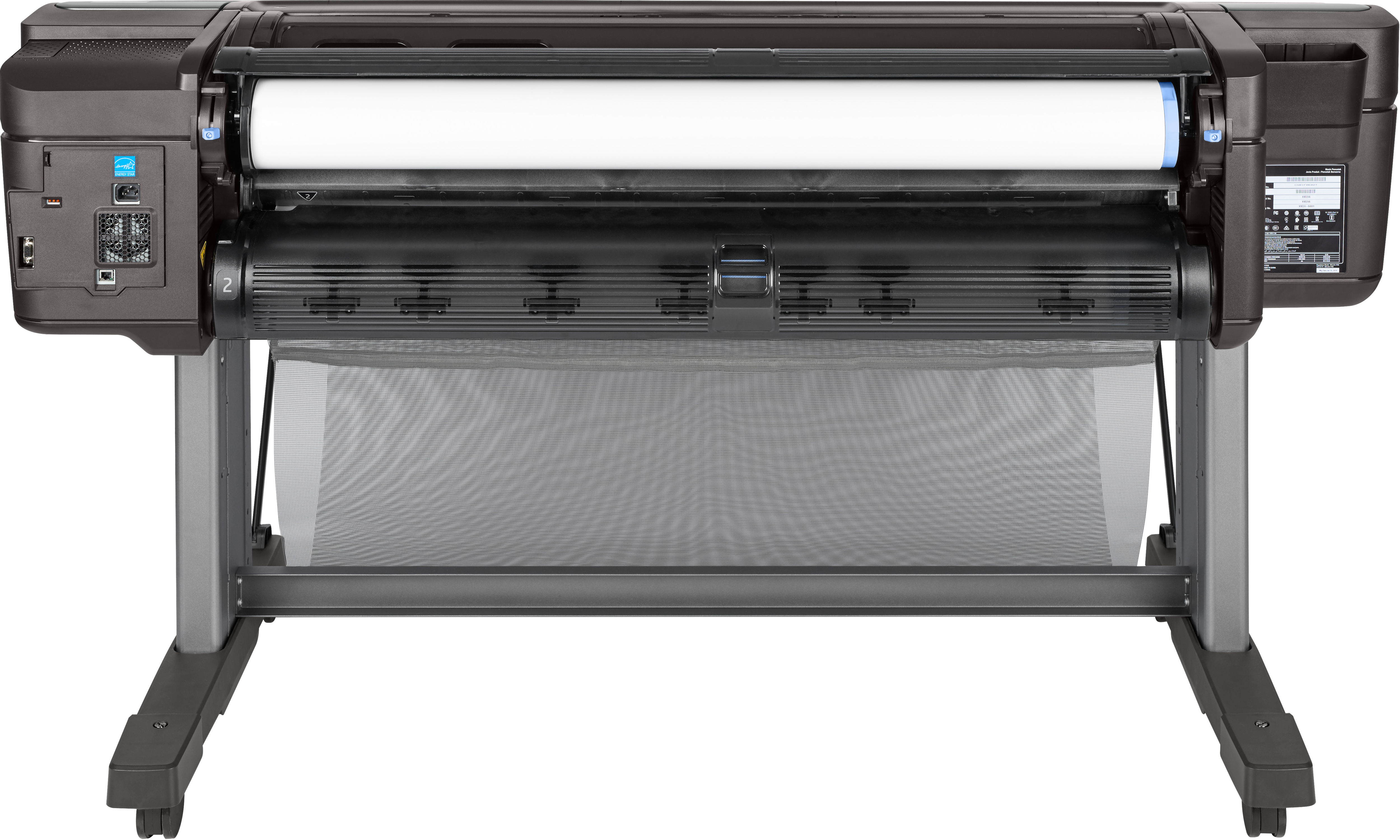 HP DesignJet Z9+dr 44 inç PostScript Yazıcı ile V Kesici