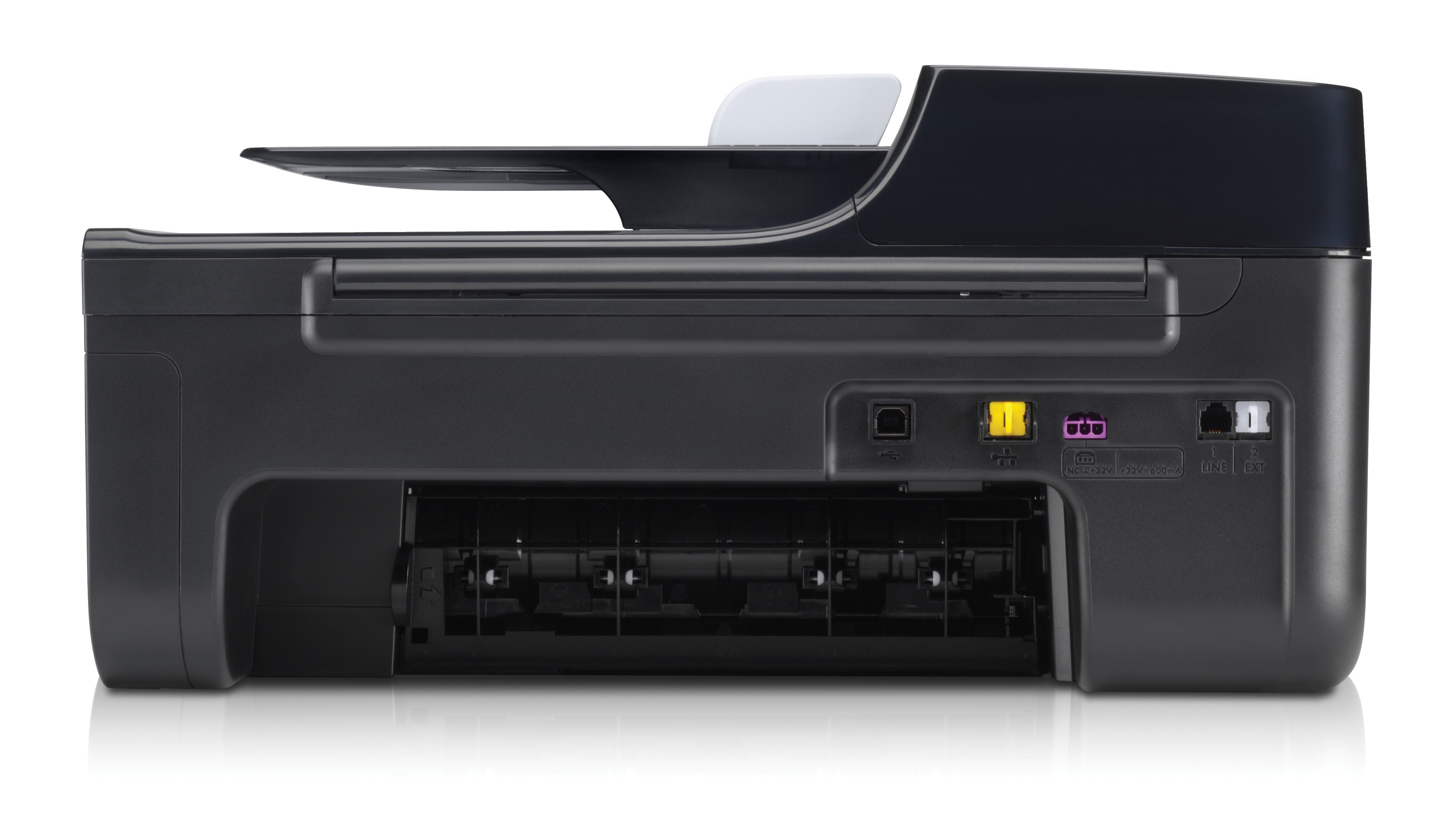 HP Officejet 4500 G510G CB867A Ethernet Çok Fonksiyonlu Mürekkepli Yazıcı