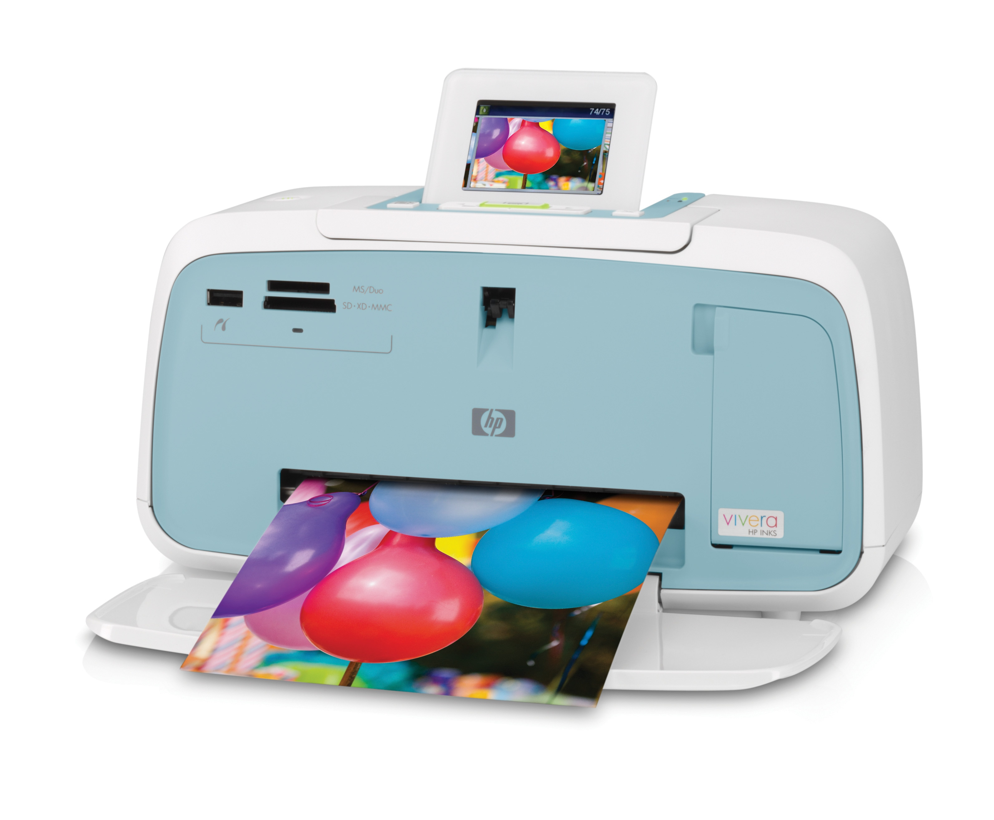 HP Photosmart A532