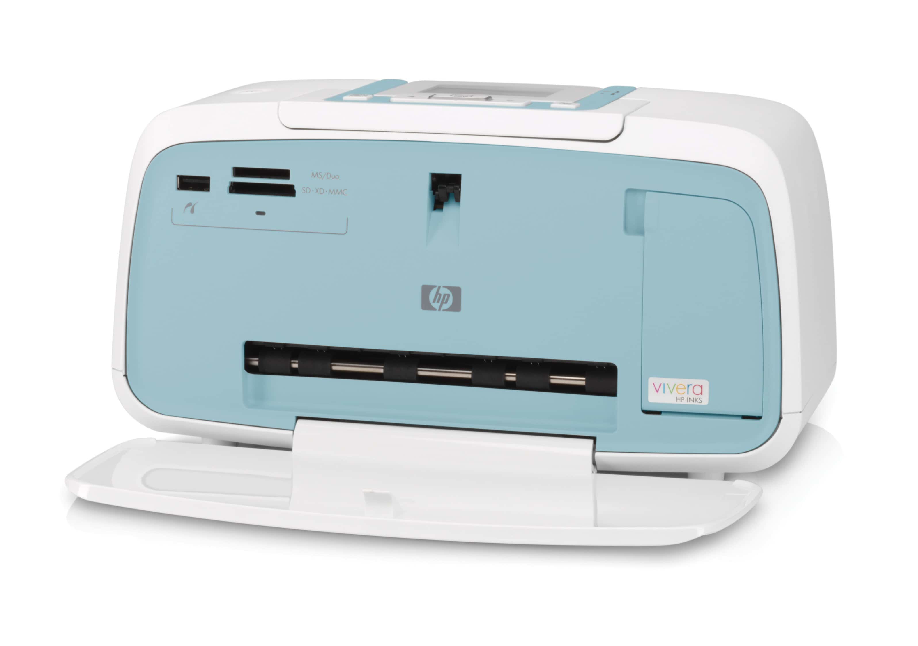 HP Photosmart A532