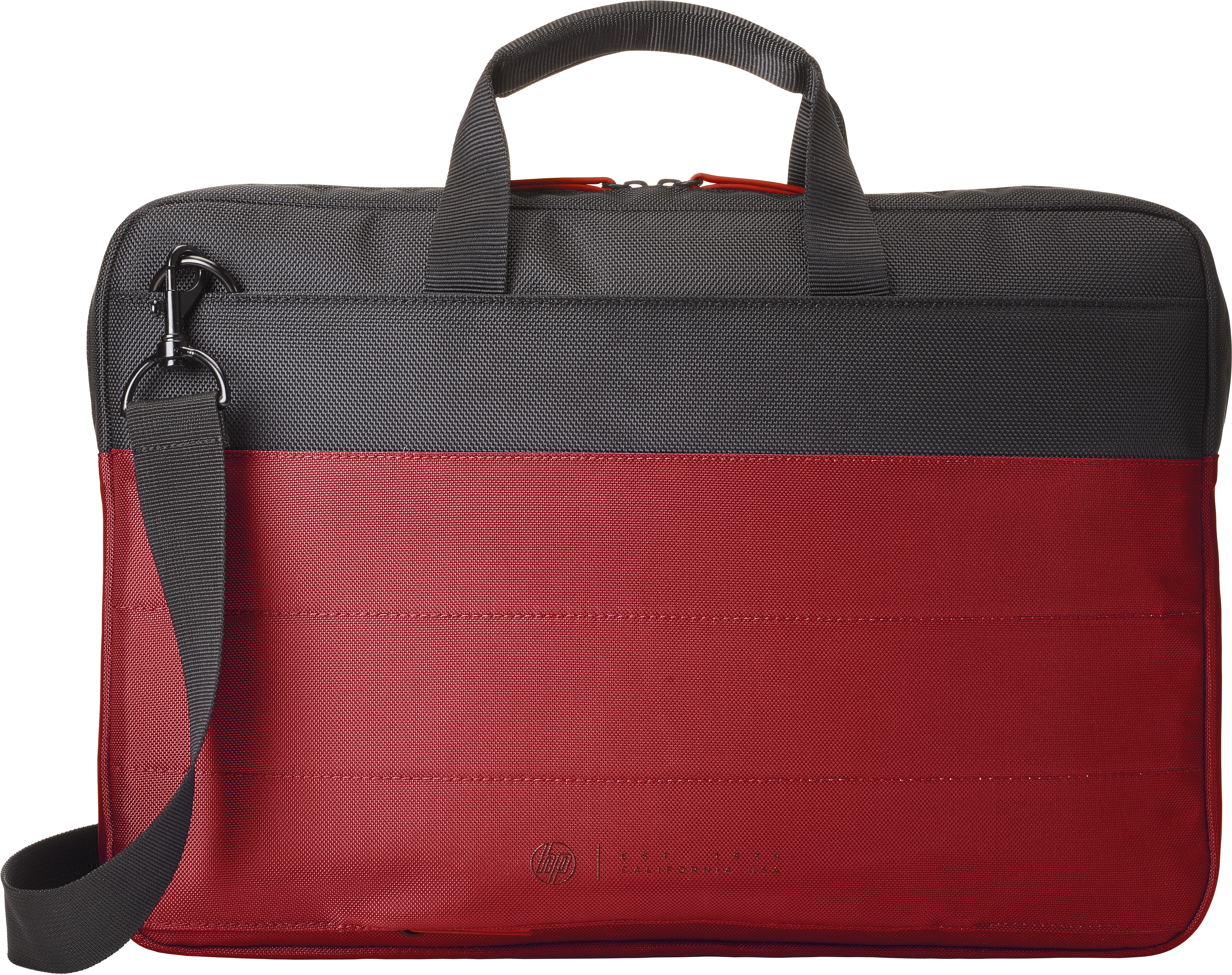 HP 39,62 cm (15,6") Duotone Kırmızı Çanta