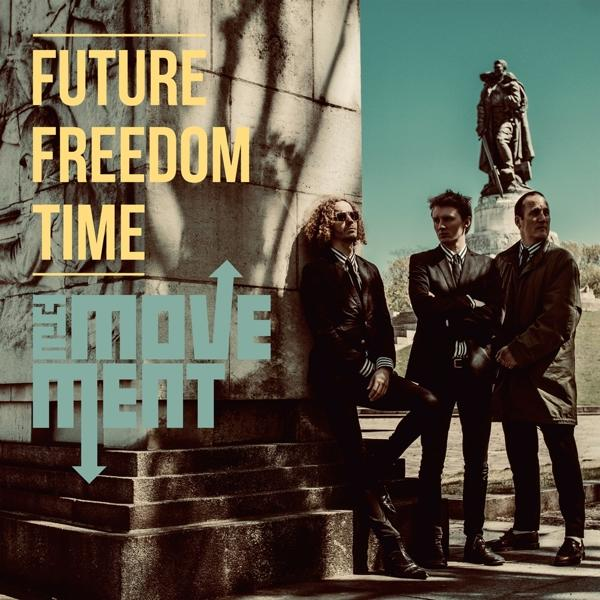 TIME FUTURE - (Vinyl) The Movement - FREEDOM
