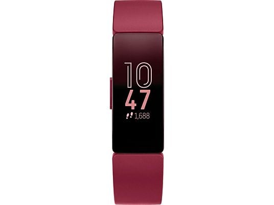 FITBIT Inspire - Fitness-Tracker (Sangria)