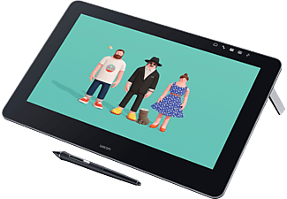 WACOM Wacom Cintiq Pro 16 UHD - Écran de création à stylet (Noir)