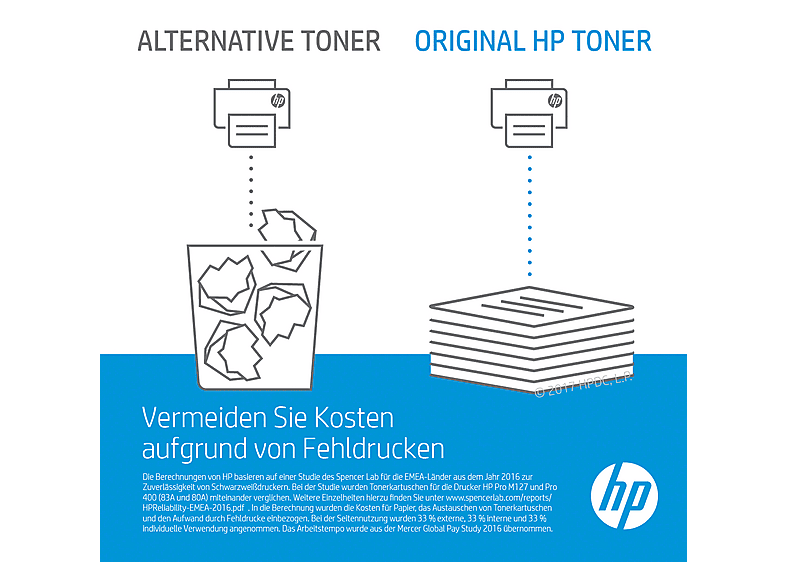 HP 415X gelb (W2032X) — Foto 2 von 5
