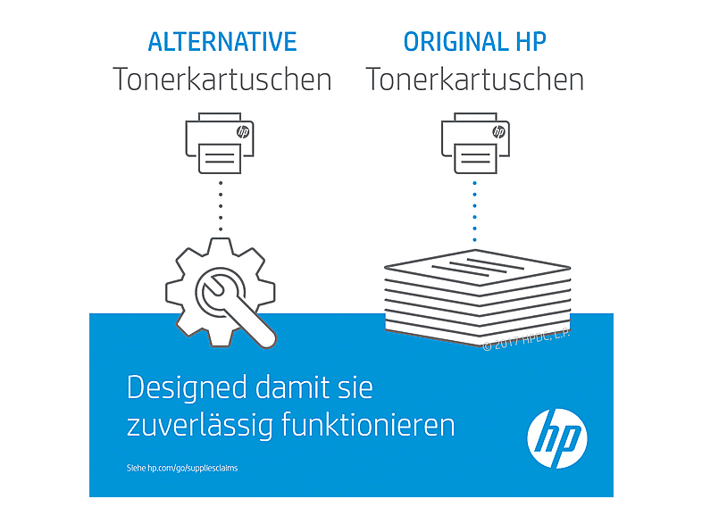 HP 415X gelb (W2032X) — Foto 3 von 5