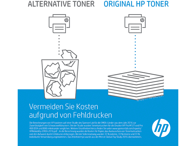 HP 415A schwarz (W2030A) — Foto 5 von 5