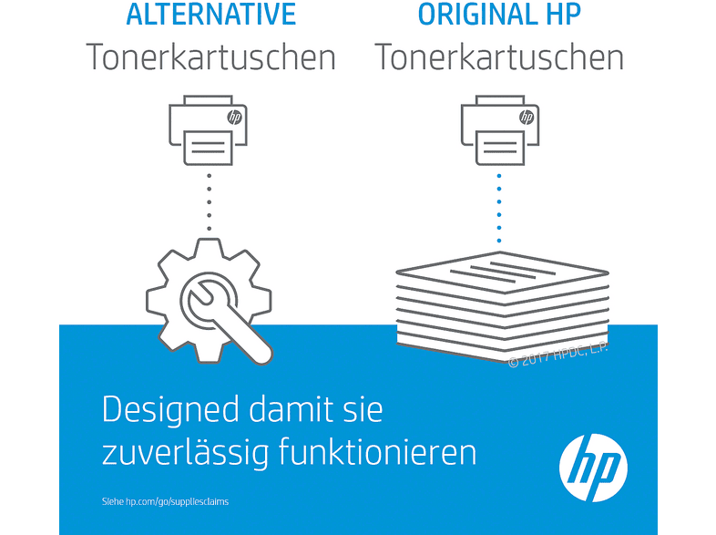 HP 415X schwarz (W2030X) — Foto 3 von 5