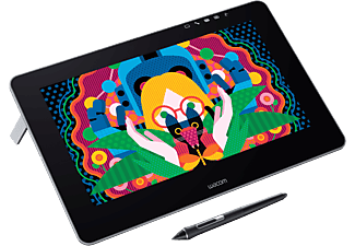 WACOM Wacom Cintiq Pro 13 FHD - Écran de création à stylet (Noir)