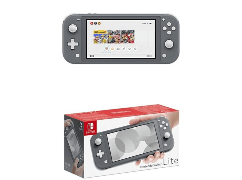 Nintendo switch lite console