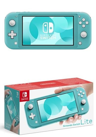 格安新品 Switch Lite The Nintendo ターコイズ テレビゲーム