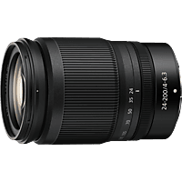 NIKON Objektiv Z 24-200mm f4.0-6.3 VR