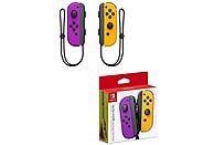 NINTENDO Joy-Con-controllerset Paars en Oranje