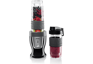 ARZUM AR1075  Shake'n Take Cool Kişisel Blender Siyah