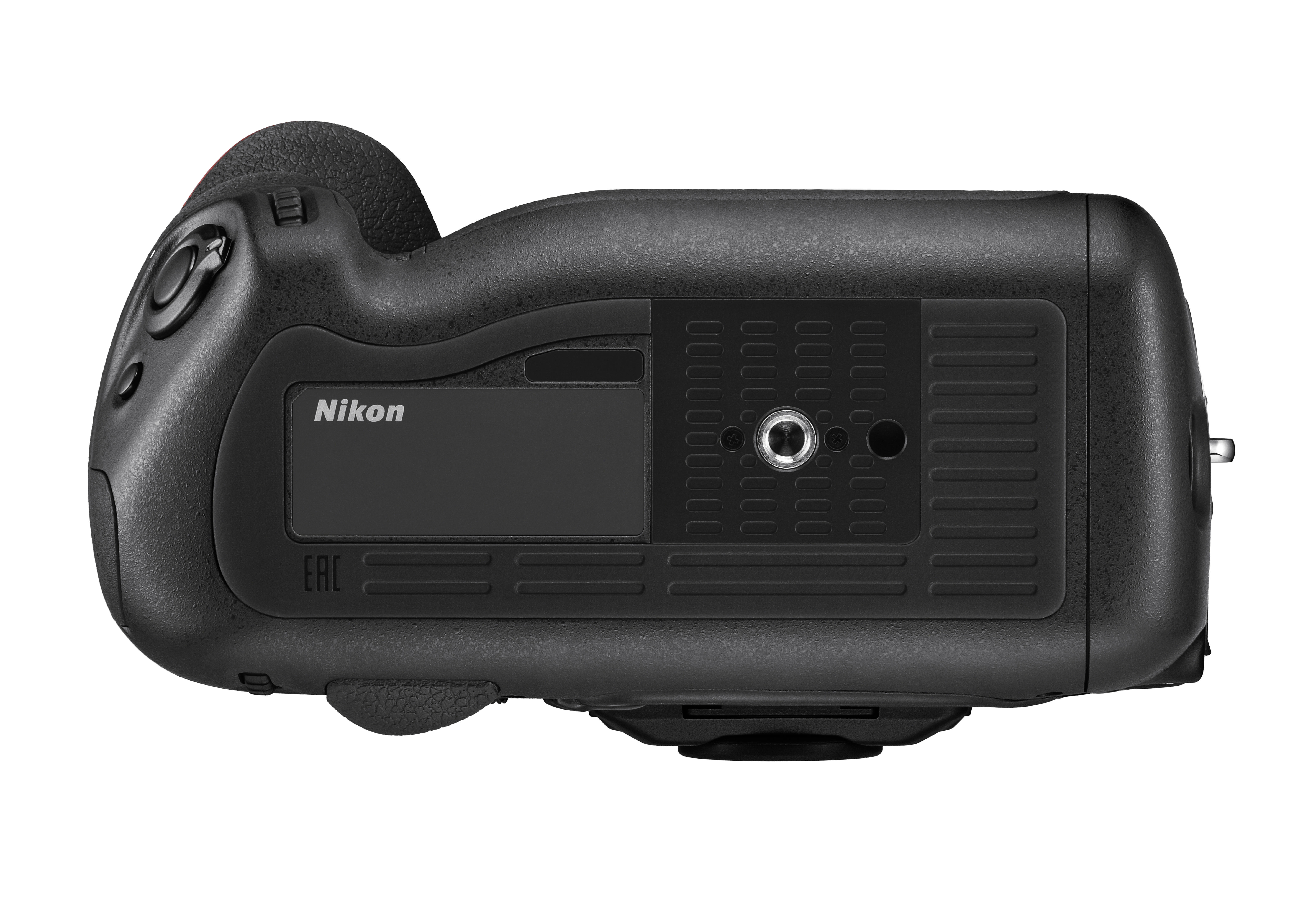 NIKON D6 Spiegelreflexkamera, 20,8 Megapixel, Touchscreen Display, WLAN, Schwarz