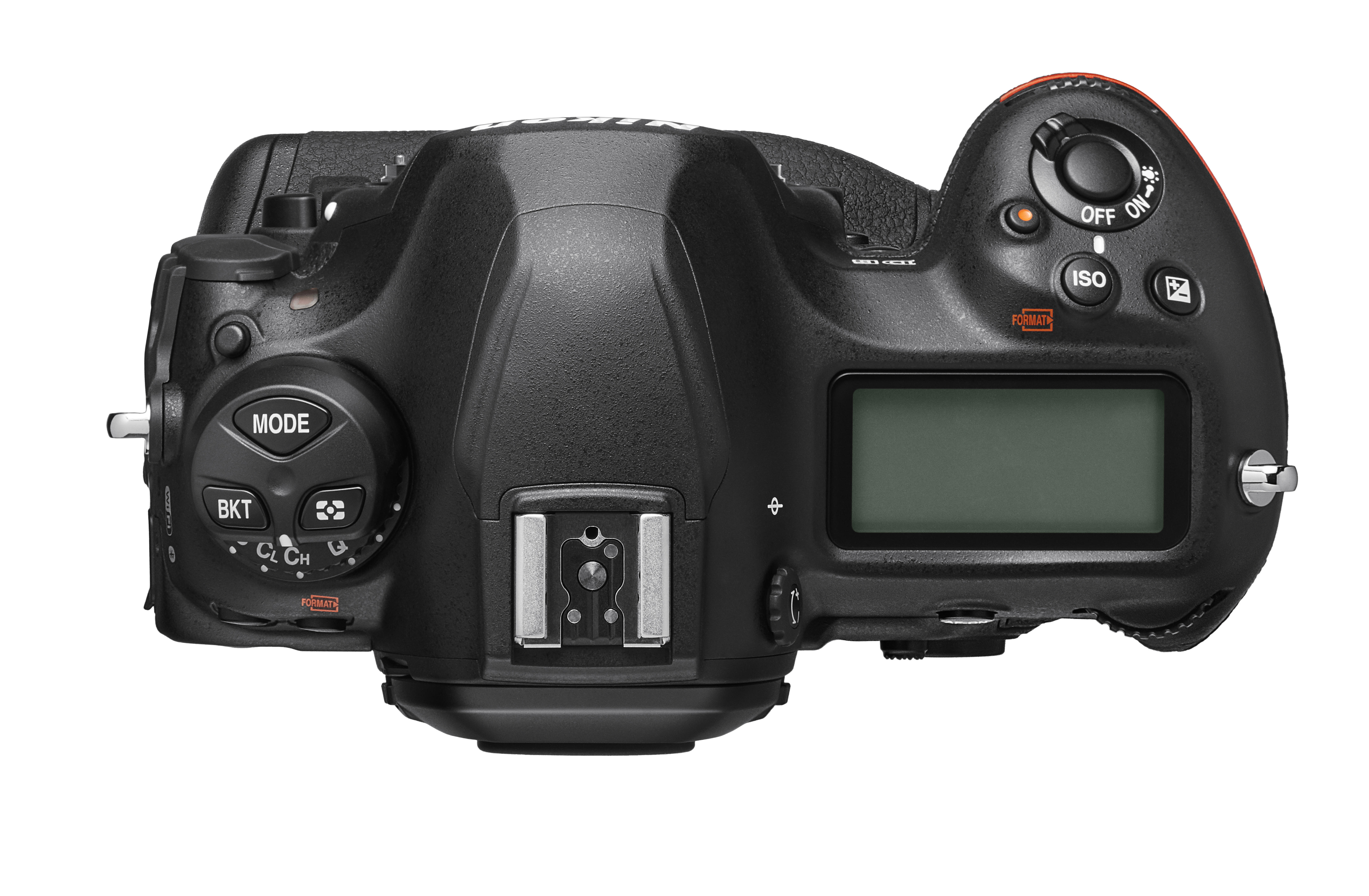 NIKON D6 Spiegelreflexkamera, 20,8 Megapixel, Touchscreen Display, WLAN, Schwarz