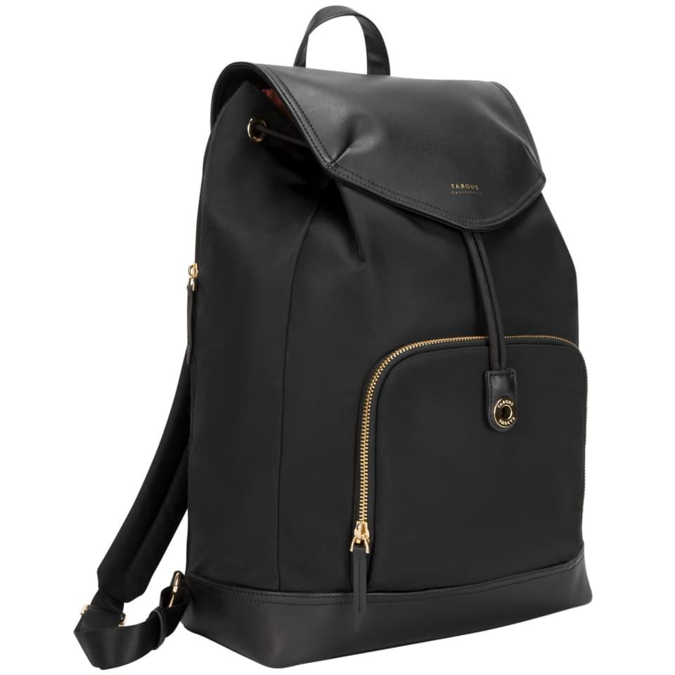 TARGUS TARTSB964GL 15'' Newport Drawstring Sırt Çantası Siyah