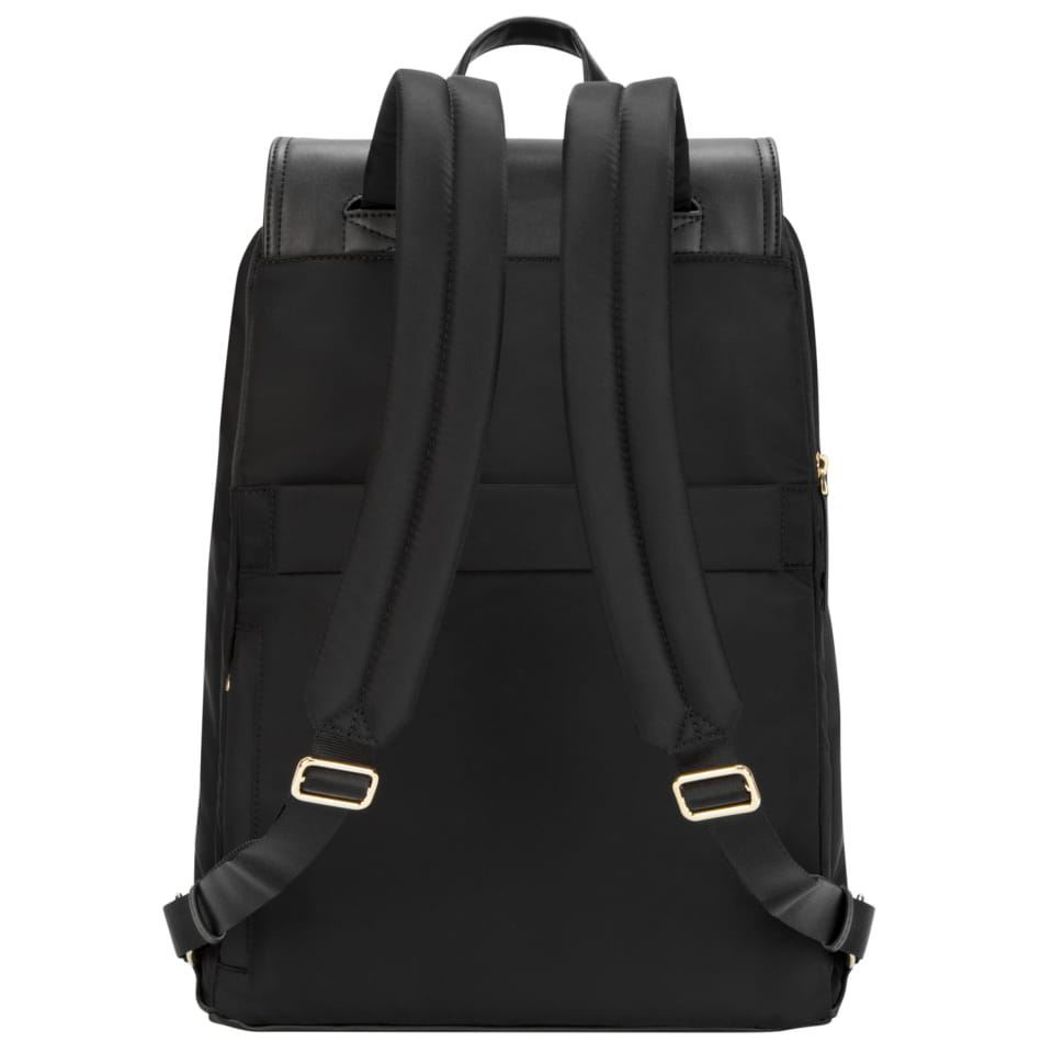 TARGUS TARTSB964GL 15'' Newport Drawstring Sırt Çantası Siyah