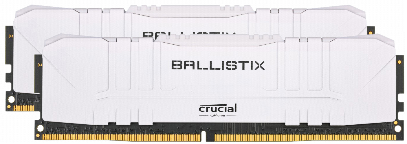 CRUCIAL Ballistix Arbeitsspeicher 16 GB DDR4