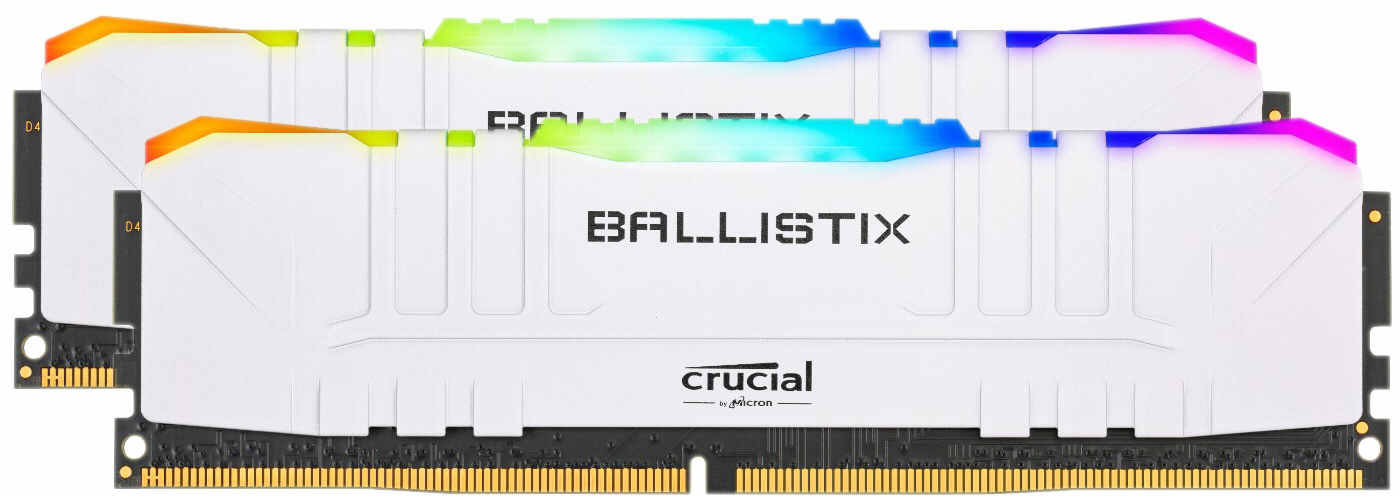 CRUCIAL Ballistix Arbeitsspeicher DDR4 16 GB