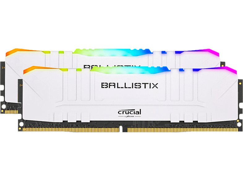 100 % garantierte Qualität CRUCIAL Ballistix Arbeitsspeicher 16 GB DDR4