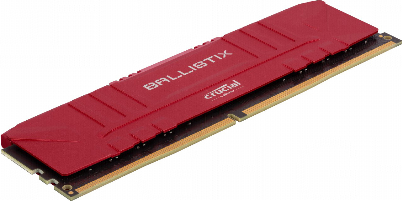 CRUCIAL Ballistix Arbeitsspeicher 16 GB DDR4
