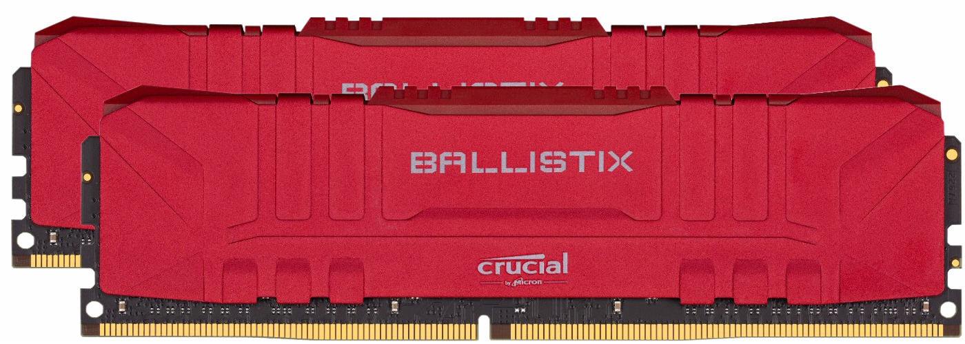 CRUCIAL Ballistix Arbeitsspeicher 16 GB DDR4