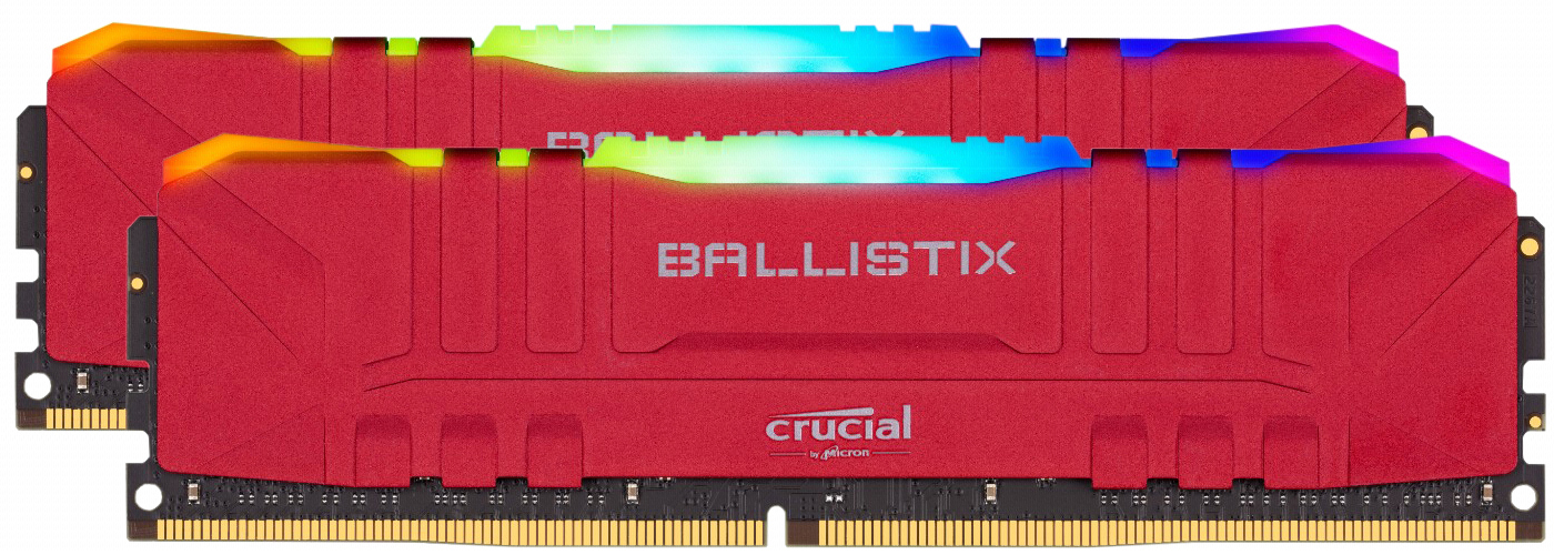 CRUCIAL Ballistix Arbeitsspeicher 16 GB DDR4