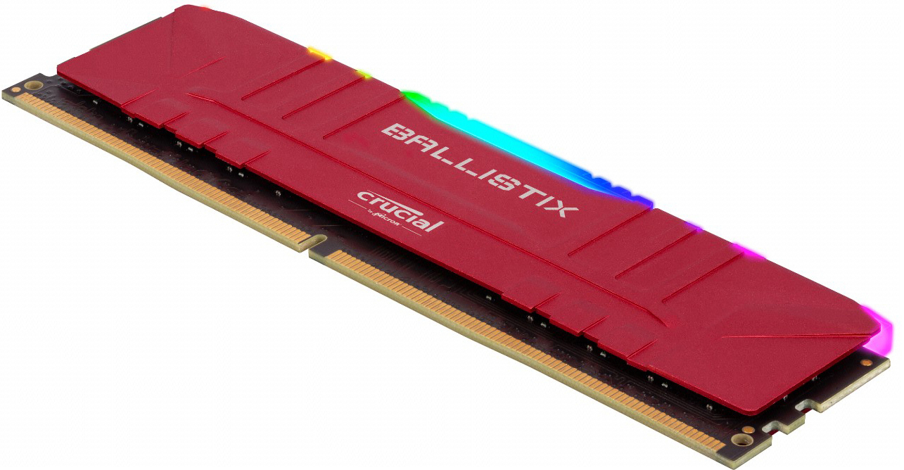 CRUCIAL Ballistix Arbeitsspeicher 16 GB DDR4