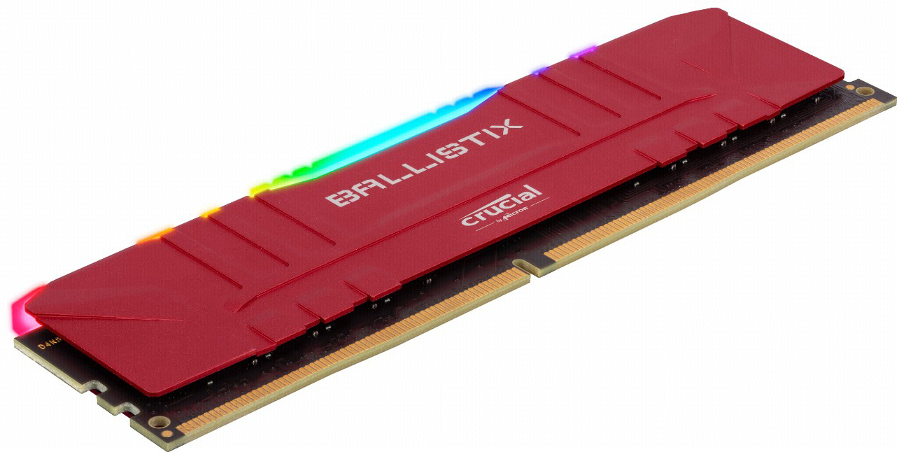 CRUCIAL Ballistix 16 GB Arbeitsspeicher DDR4