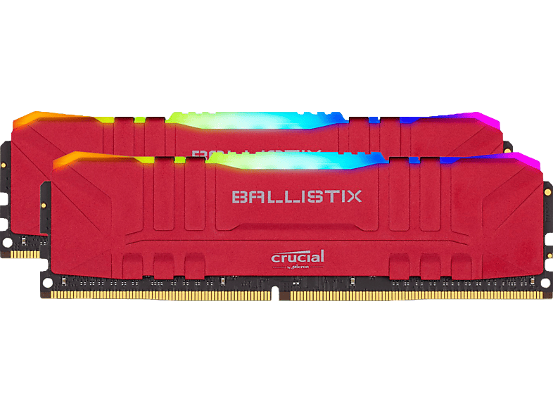 16 Arbeitsspeicher Ballistix GB CRUCIAL DDR4